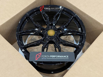 22 INCH FORGED WHEELS RIMS for PORSCHE CAYENNE TURBO E HYBRID 9Y0 2025 custom fit NOVITEC X VOSSEN NF11 WHEELS