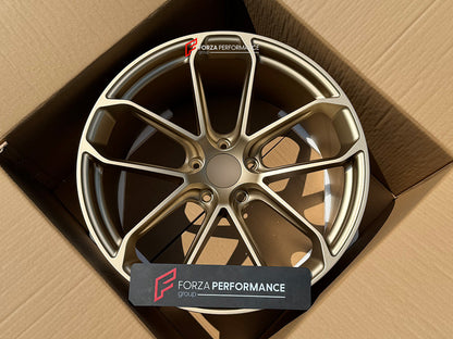 22 INCH FORGED WHEELS RIMS for PORSCHE CAYENNE TURBO GT 2024 custom fit OEM CAYENNE TURBO GT STYLE  9Y3601025BA 9Y3601025AP