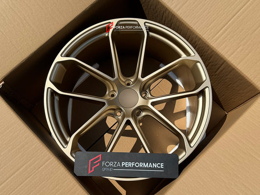 22 INCH FORGED WHEELS RIMS for PORSCHE CAYENNE TURBO GT 2024 custom fit OEM CAYENNE TURBO GT STYLE  9Y3601025BA 9Y3601025AP