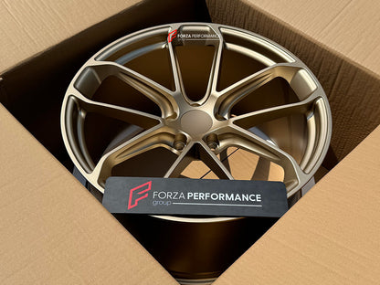 22 INCH FORGED WHEELS RIMS for PORSCHE CAYENNE TURBO GT 2024 custom fit OEM CAYENNE TURBO GT STYLE  9Y3601025BA 9Y3601025AP