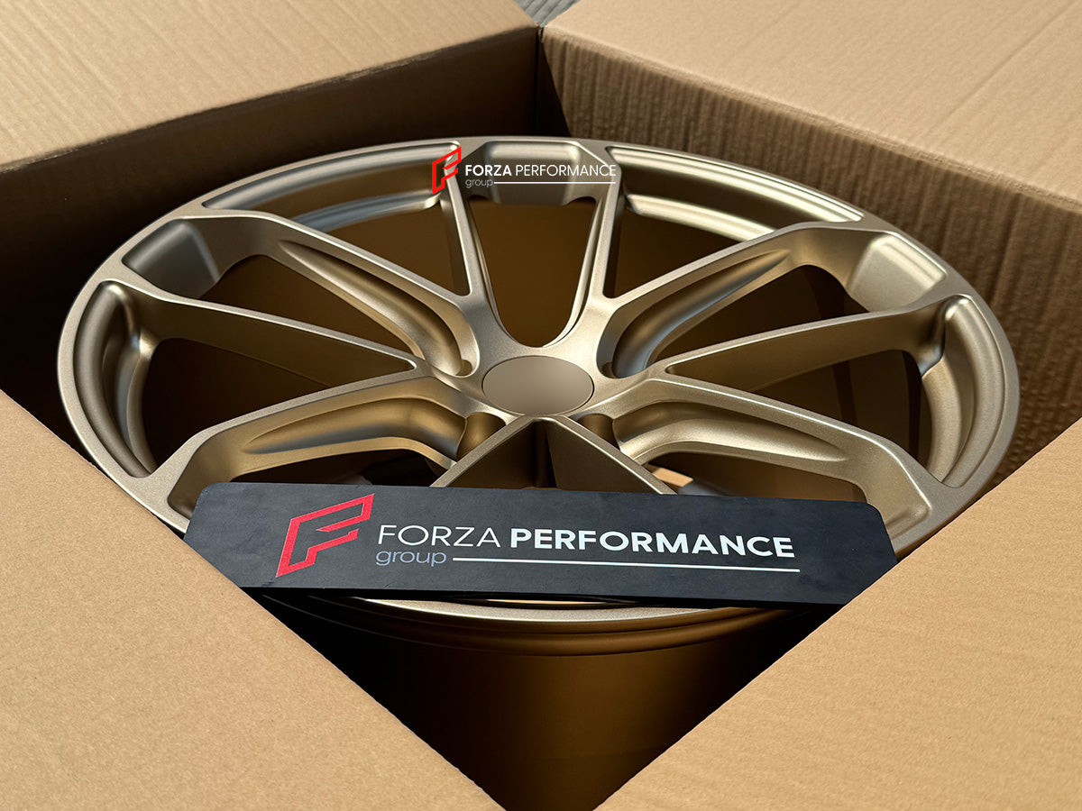 22 INCH FORGED WHEELS RIMS for PORSCHE CAYENNE TURBO GT 2024 custom fit OEM CAYENNE TURBO GT STYLE  9Y3601025BA 9Y3601025AP