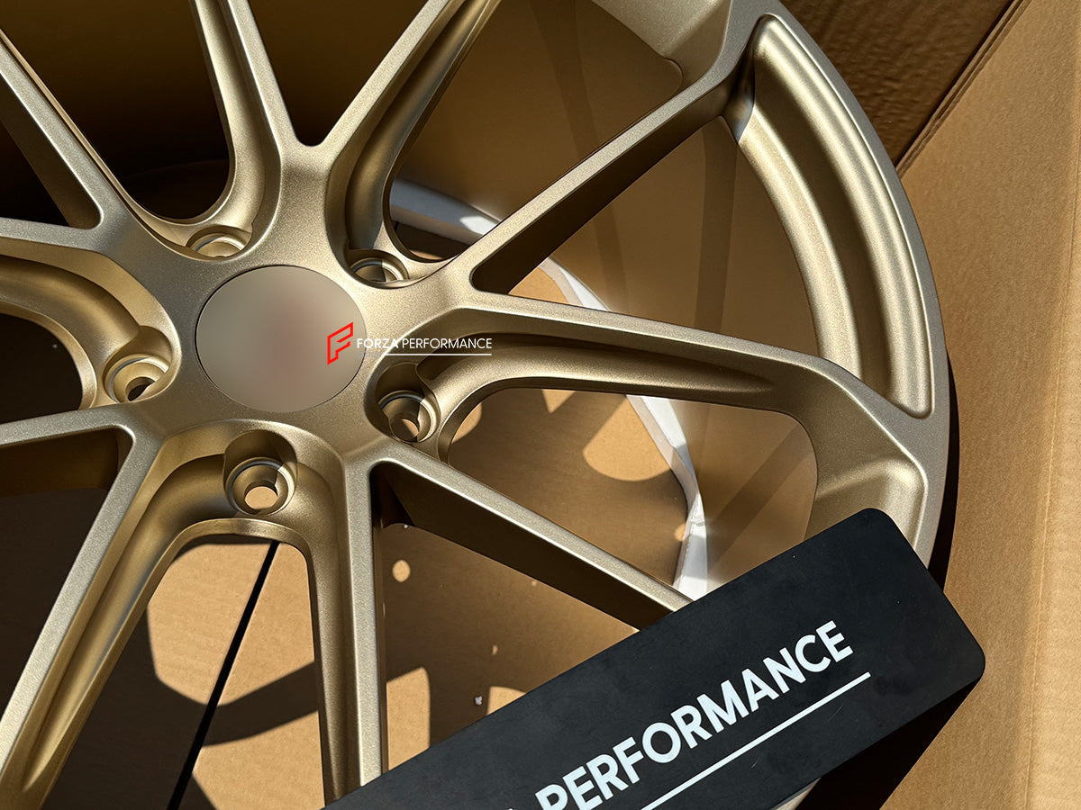 22 INCH FORGED WHEELS RIMS for PORSCHE CAYENNE TURBO GT 2024 custom fit OEM CAYENNE TURBO GT STYLE  9Y3601025BA 9Y3601025AP