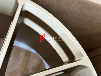 22 INCH FORGED WHEELS RIMS for PORSCHE CAYENNE TURBO SUV 9YO 2019 custom fit OEM GT3 STYLE