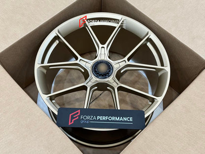 22 INCH FORGED WHEELS RIMS for PORSCHE CAYENNE TURBO SUV 9YO 2019 custom fit OEM GT3 STYLE
