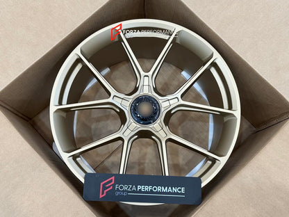 22 INCH FORGED WHEELS RIMS for PORSCHE CAYENNE TURBO SUV 9YO 2019 custom fit OEM GT3 STYLE