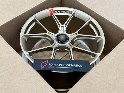 22 INCH FORGED WHEELS RIMS for PORSCHE CAYENNE TURBO SUV 9YO 2019 custom fit OEM GT3 STYLE