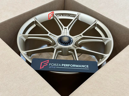 22 INCH FORGED WHEELS RIMS for PORSCHE CAYENNE TURBO SUV 9YO 2019 custom fit OEM GT3 STYLE