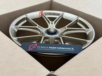 22 INCH FORGED WHEELS RIMS for PORSCHE CAYENNE TURBO SUV 9YO 2019 custom fit OEM GT3 STYLE