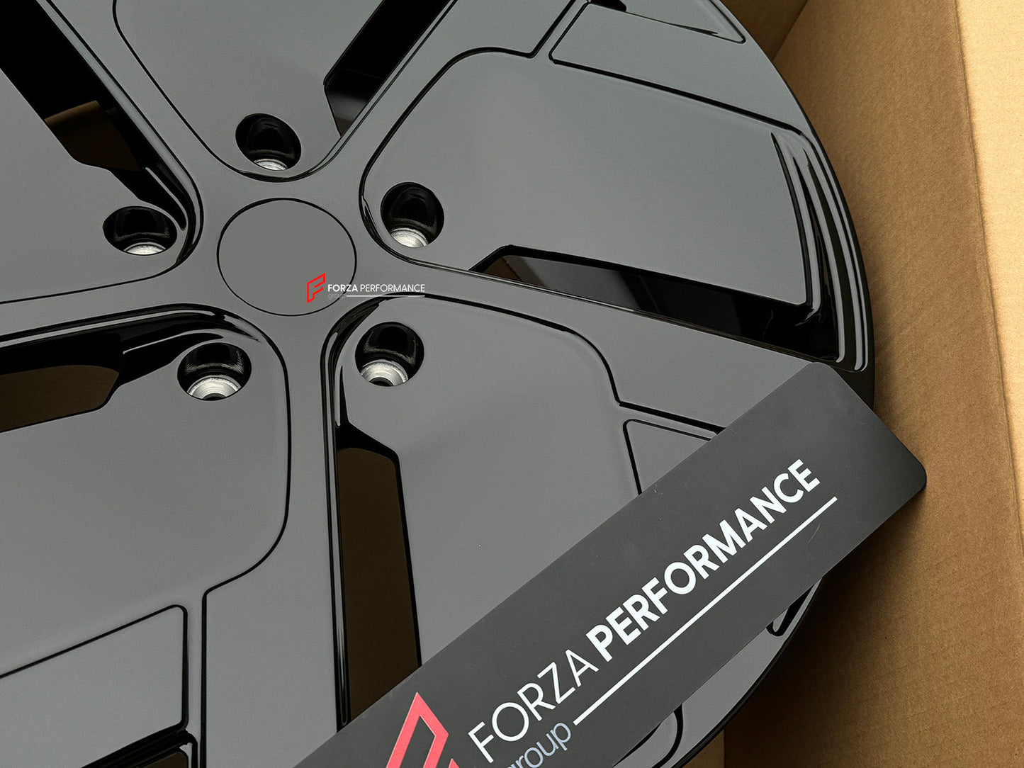 FORZA PERFORMANCE 22 INCH FORGED WHEELS RIMS for RIVIAN R1S 2024 custom fit OEM LUCID AIR