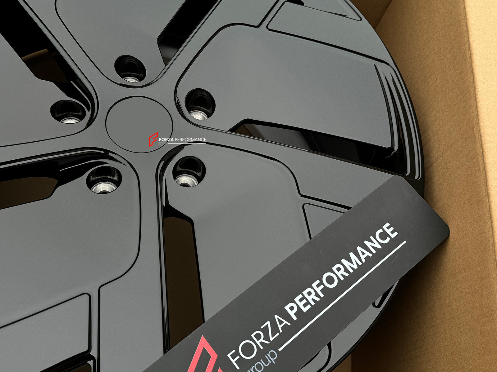 FORZA PERFORMANCE 22 INCH FORGED WHEELS RIMS for RIVIAN R1S 2024 custom fit OEM LUCID AIR