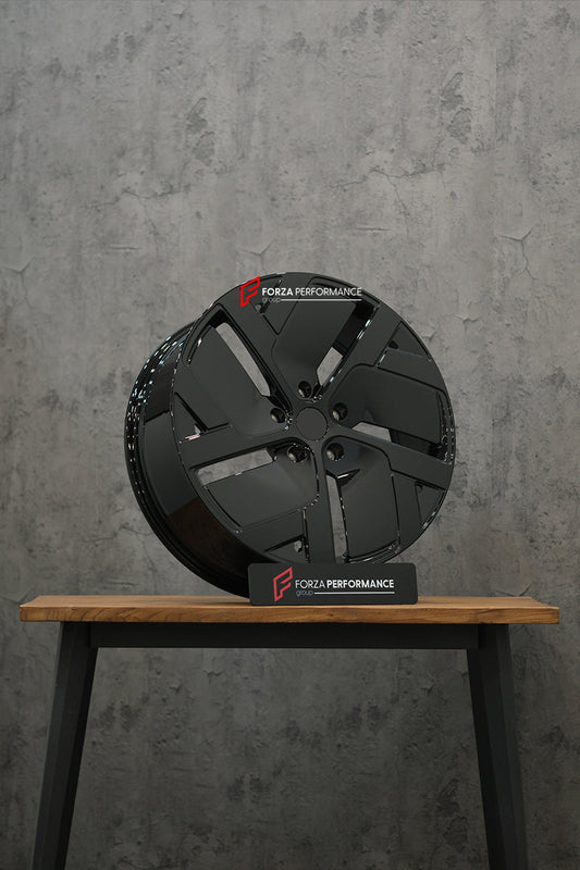 FORZA PERFORMANCE 22 INCH FORGED WHEELS RIMS for RIVIAN R1S 2024 custom fit OEM LUCID AIR