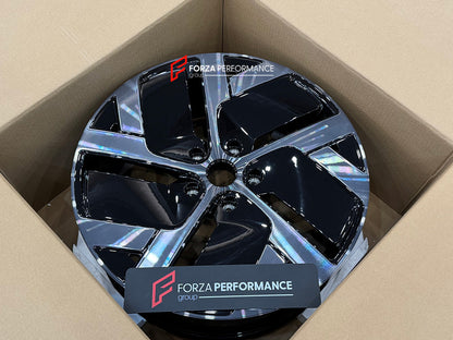 FORZA PERFORMANCE 22 INCH FORGED WHEELS RIMS for RIVIAN R1S 2024 custom fit OEM LUCID AIR