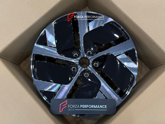 FORZA PERFORMANCE 22 INCH FORGED WHEELS RIMS for RIVIAN R1S 2024 custom fit OEM LUCID AIR