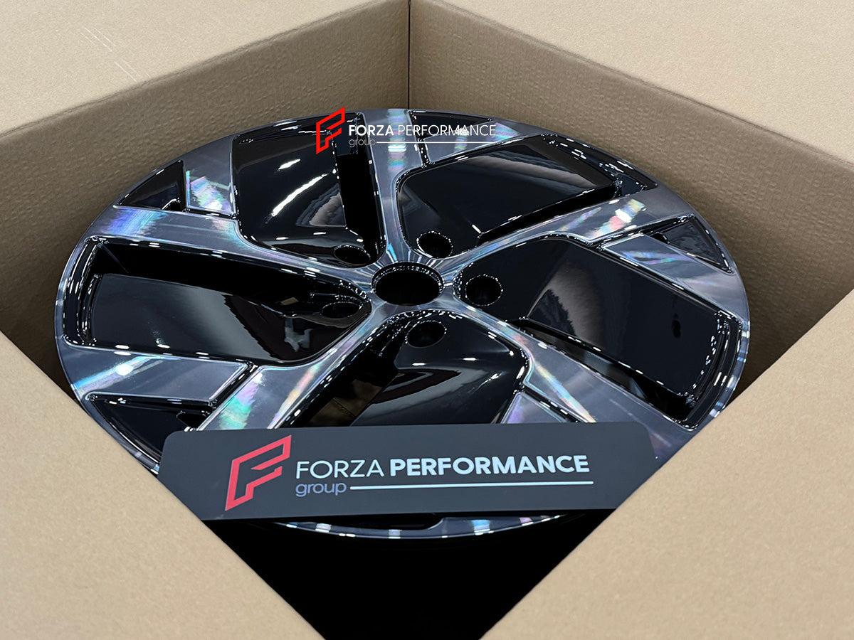 FORZA PERFORMANCE 22 INCH FORGED WHEELS RIMS for RIVIAN R1S 2024 custom fit OEM LUCID AIR