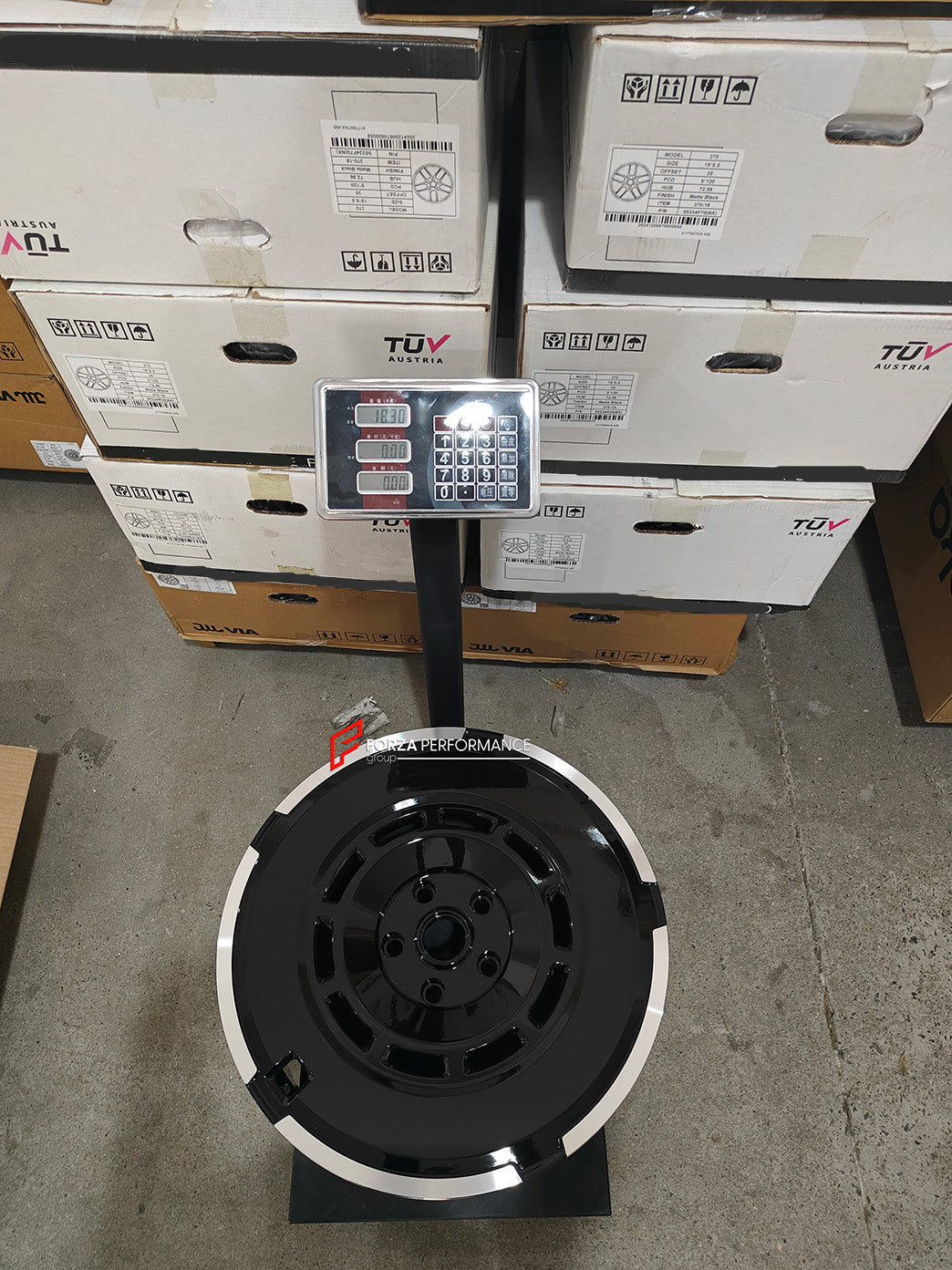 22 INCH FORGED WHEELS RIMS for RIVIAN R1S 2023