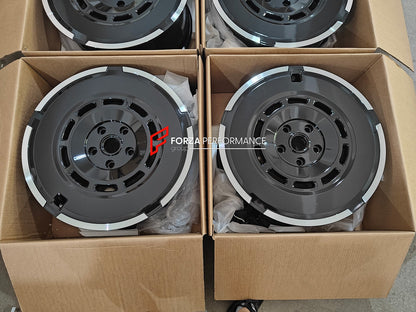 22 INCH FORGED WHEELS RIMS for RIVIAN R1S 2023