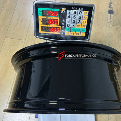 22 INCH FORGED WHEELS RIMS for ROLLS-ROYCE CULLINAN BLACK BADGE SERIES 2 2025 custom fit OEM CULLINAN BLACK BADGE WHEELS