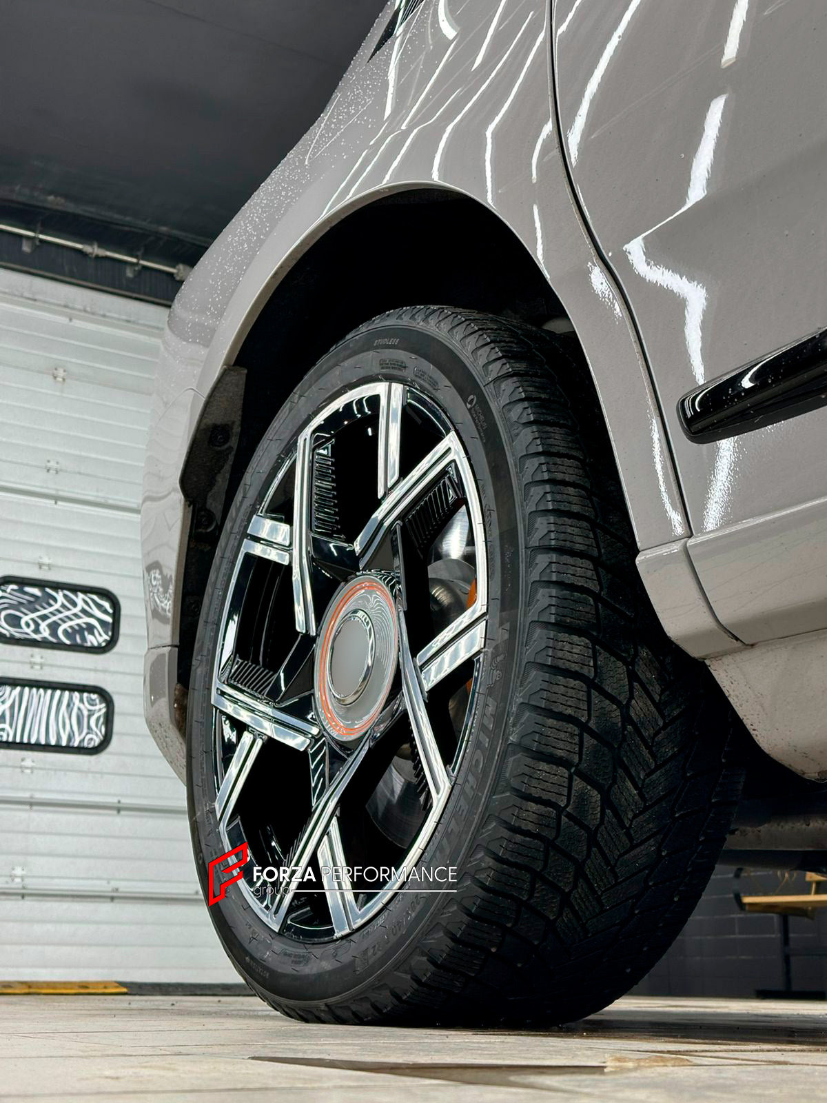 22 INCH FORGED WHEELS RIMS for ROLLS-ROYCE CULLINAN BLACK BADGE SERIES 2 2025 custom fit OEM CULLINAN BLACK BADGE WHEELS