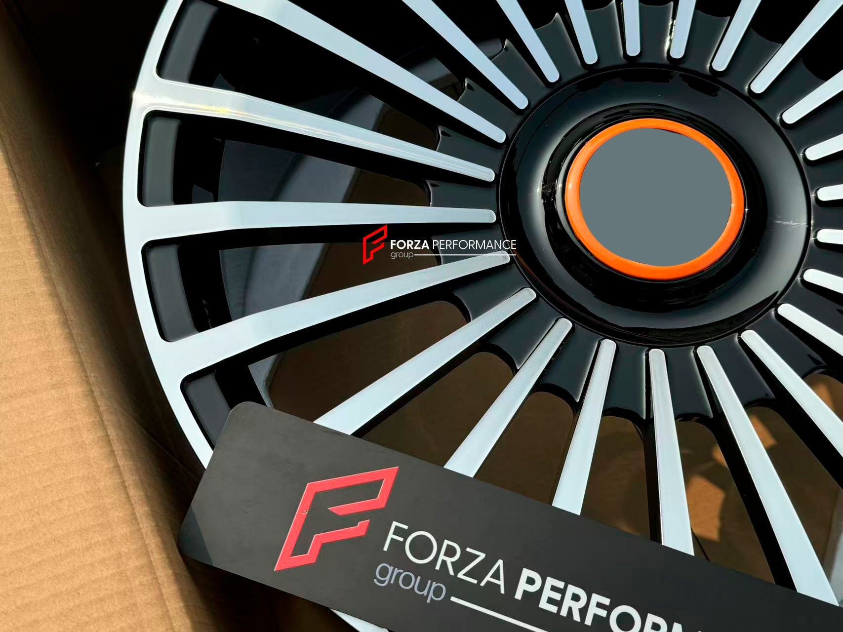 22 INCH FORGED WHEELS RIMS for ROLLS ROYCE DAWN 2015 - 2022 custom fit FS.23