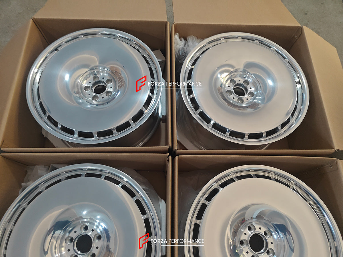 22 INCH FORGED WHEELS RIMS for ROLLS-ROYCE PHANTOM VII RR11 2019  custom fit OEM PHANTOM WHEELS