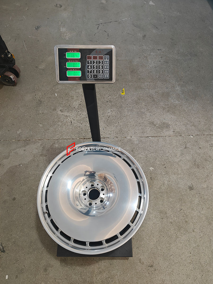 22 INCH FORGED WHEELS RIMS for ROLLS-ROYCE PHANTOM VII RR11 2019  custom fit OEM PHANTOM WHEELS