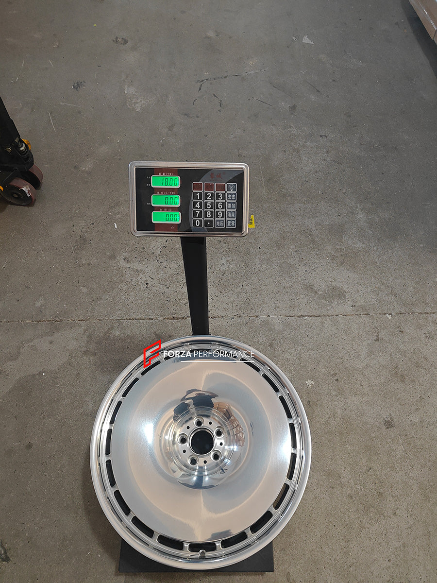 22 INCH FORGED WHEELS RIMS for ROLLS-ROYCE PHANTOM VII RR11 2019  custom fit OEM PHANTOM WHEELS