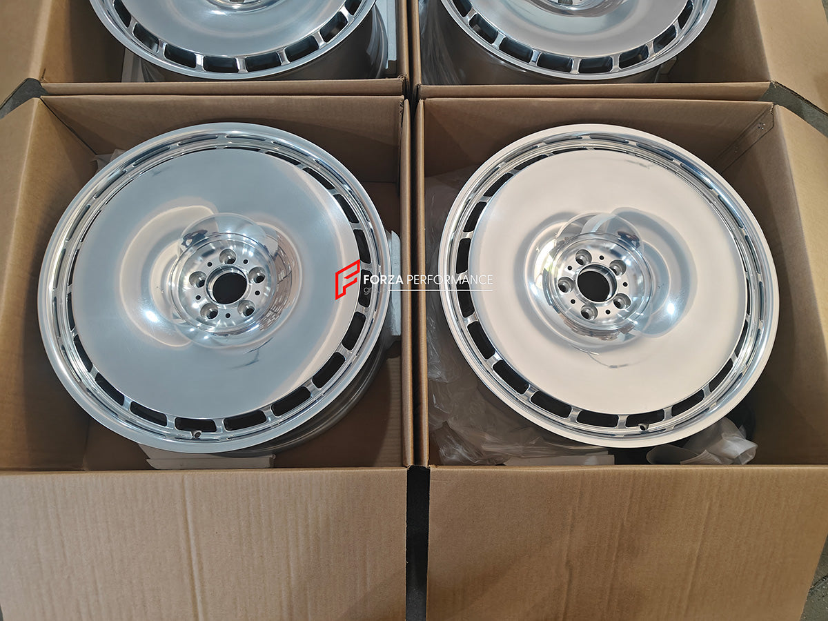 22 INCH FORGED WHEELS RIMS for ROLLS-ROYCE PHANTOM VII RR11 2019  custom fit OEM PHANTOM WHEELS