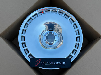 22 INCH FORGED WHEELS RIMS for ROLLS-ROYCE PHANTOM VII RR11 2019  custom fit OEM PHANTOM WHEELS