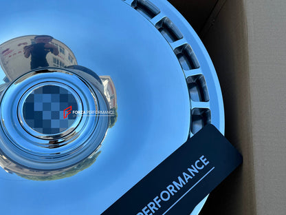 22 INCH FORGED WHEELS RIMS for ROLLS-ROYCE PHANTOM VII RR11 2019  custom fit OEM PHANTOM WHEELS