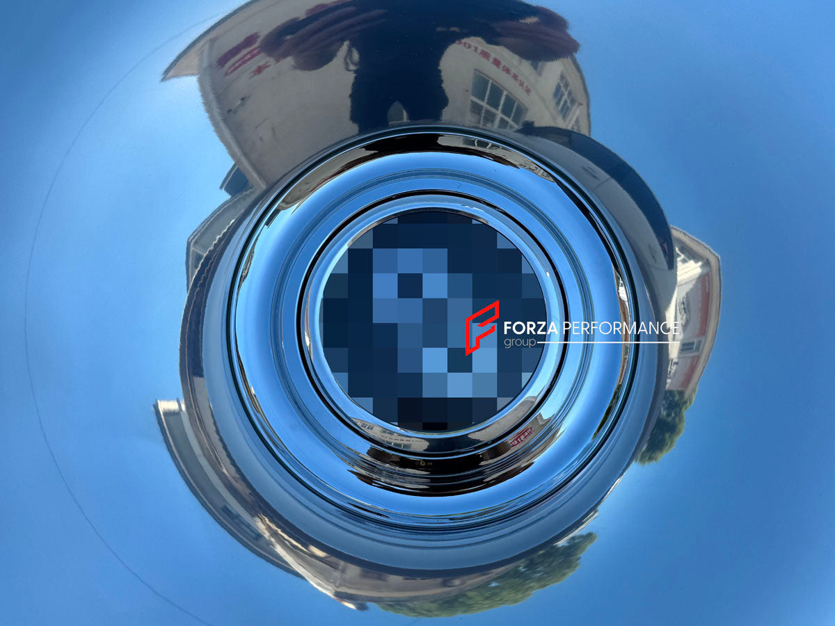 22 INCH FORGED WHEELS RIMS for ROLLS-ROYCE PHANTOM VII RR11 2019  custom fit OEM PHANTOM WHEELS