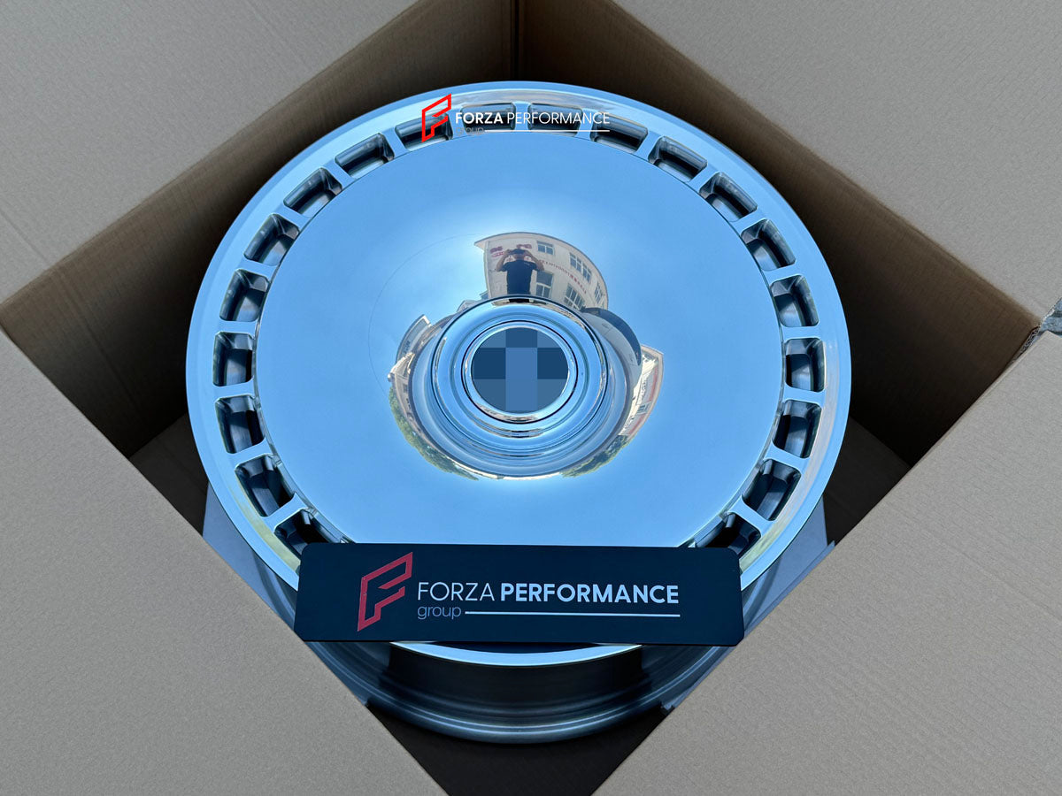 22 INCH FORGED WHEELS RIMS for ROLLS-ROYCE PHANTOM VII RR11 2019  custom fit OEM PHANTOM WHEELS