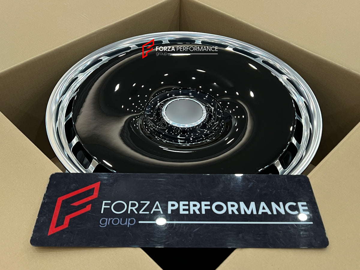 22 INCH FORGED WHEELS RIMS for ROLLS ROYCE CULLINAN SERIES II 2025 custom fit PHANTOM 847