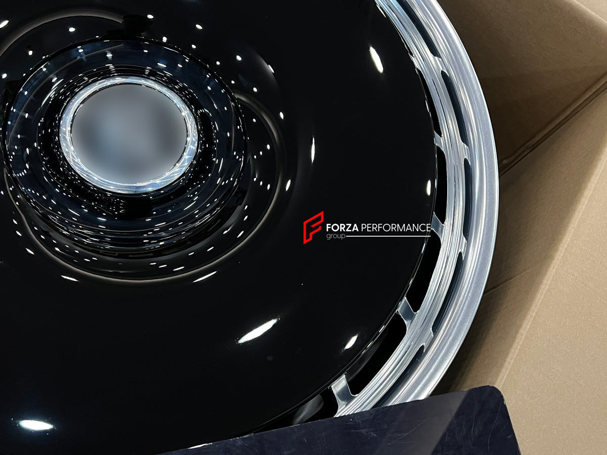 22 INCH FORGED WHEELS RIMS for ROLLS ROYCE CULLINAN SERIES II 2025 custom fit PHANTOM 847