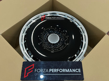 22 INCH FORGED WHEELS RIMS for ROLLS ROYCE CULLINAN SERIES II 2025 custom fit PHANTOM 847