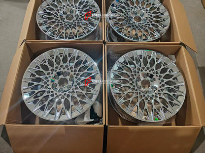 22 INCH FORGED WHEELS RIMS for TOYOTA LAND CRUISER 300 LC300 2025 custom fit AL13 S025 WHEELS