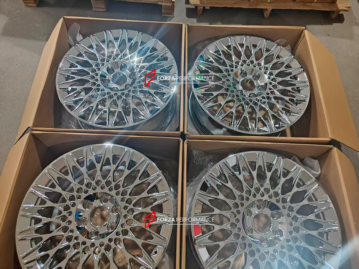 22 INCH FORGED WHEELS RIMS for TOYOTA LAND CRUISER 300 LC300 2025 custom fit AL13 S025 WHEELS