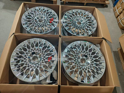 22 INCH FORGED WHEELS RIMS for TOYOTA LAND CRUISER 300 LC300 2025 custom fit AL13 S025 WHEELS