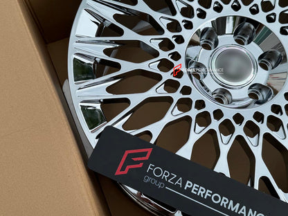 22 INCH FORGED WHEELS RIMS for TOYOTA LAND CRUISER 300 LC300 2025 custom fit AL13 S025 WHEELS