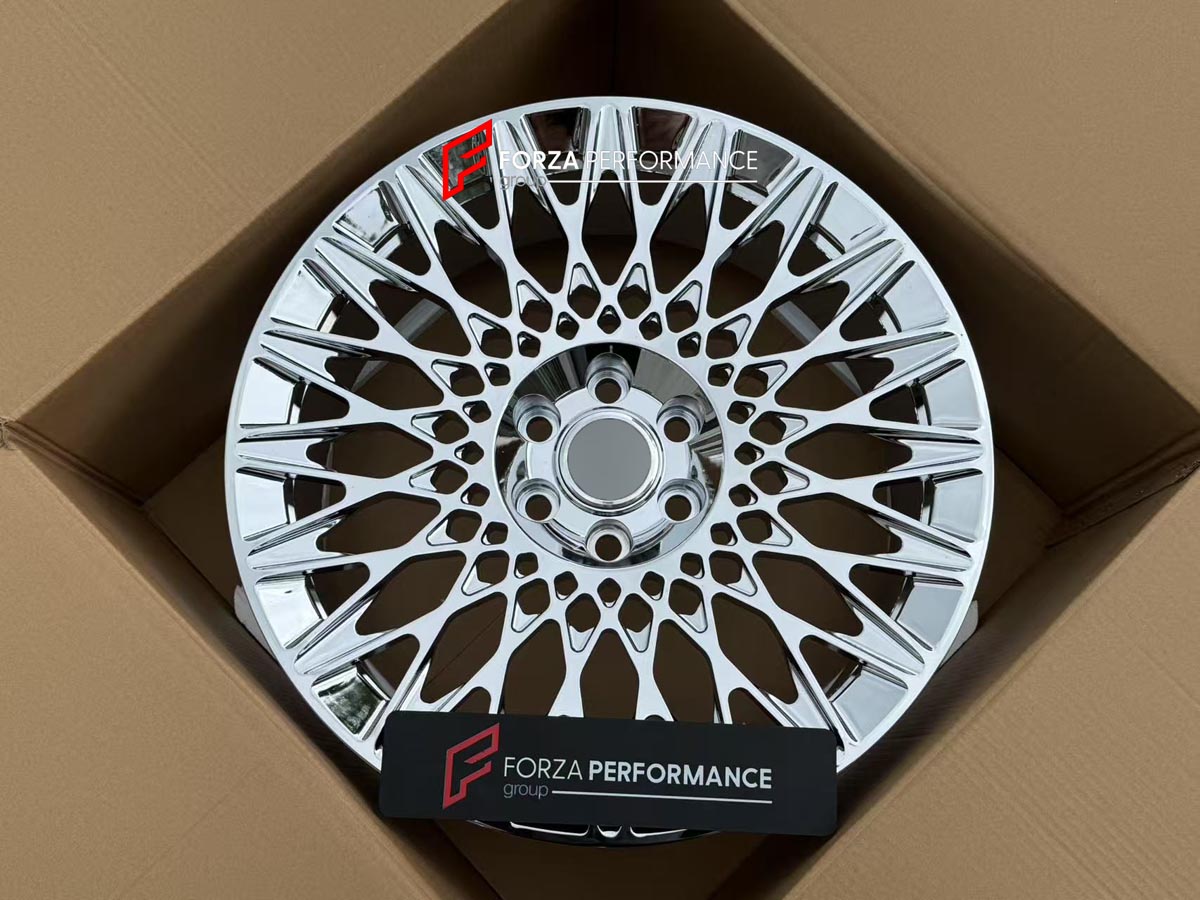 22 INCH FORGED WHEELS RIMS for TOYOTA LAND CRUISER 300 LC300 2025 custom fit AL13 S025 WHEELS