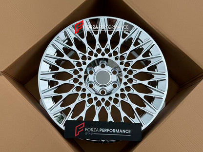 22 INCH FORGED WHEELS RIMS for TOYOTA LAND CRUISER 300 LC300 2025 custom fit AL13 S025 WHEELS