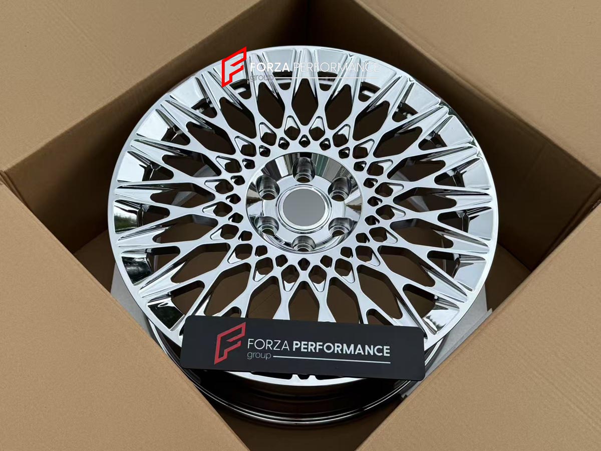 22 INCH FORGED WHEELS RIMS for TOYOTA LAND CRUISER 300 LC300 2025 custom fit AL13 S025 WHEELS