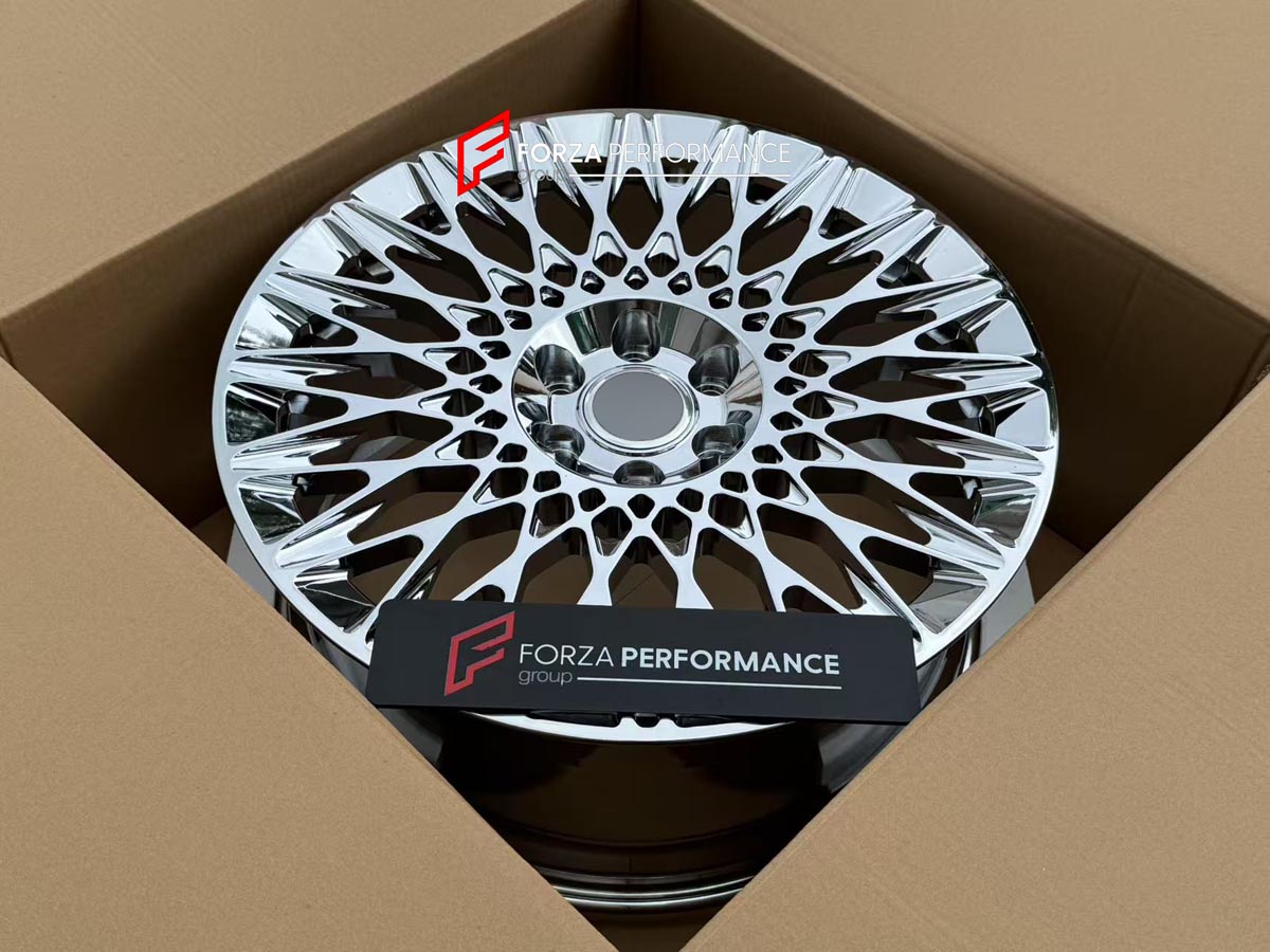 22 INCH FORGED WHEELS RIMS for TOYOTA LAND CRUISER 300 LC300 2025 custom fit AL13 S025 WHEELS