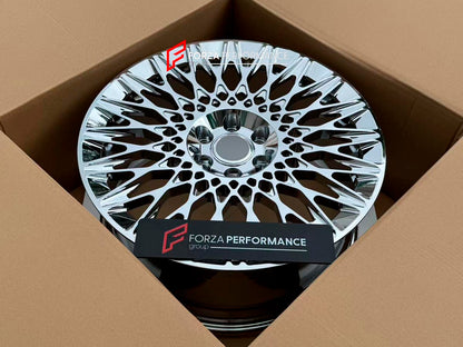 22 INCH FORGED WHEELS RIMS for TOYOTA LAND CRUISER 300 LC300 2025 custom fit AL13 S025 WHEELS