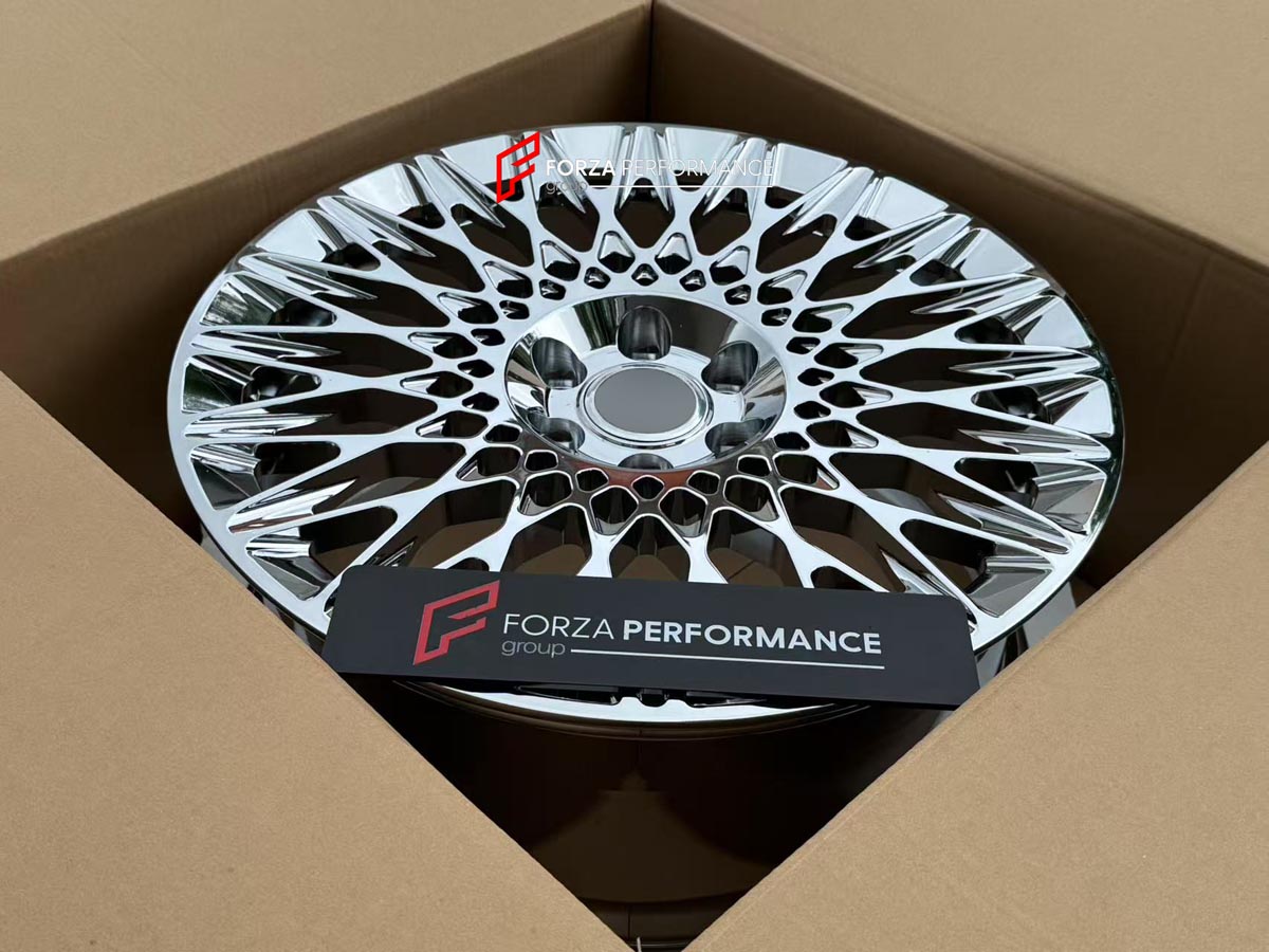 22 INCH FORGED WHEELS RIMS for TOYOTA LAND CRUISER 300 LC300 2025 custom fit AL13 S025 WHEELS