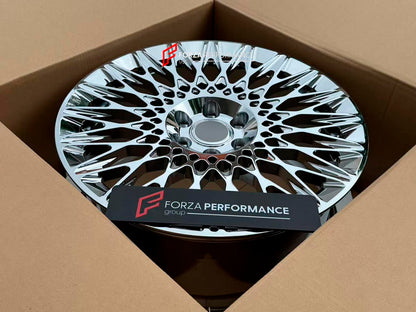 22 INCH FORGED WHEELS RIMS for TOYOTA LAND CRUISER 300 LC300 2025 custom fit AL13 S025 WHEELS