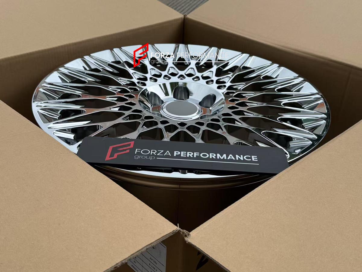 22 INCH FORGED WHEELS RIMS for TOYOTA LAND CRUISER 300 LC300 2025 custom fit AL13 S025 WHEELS