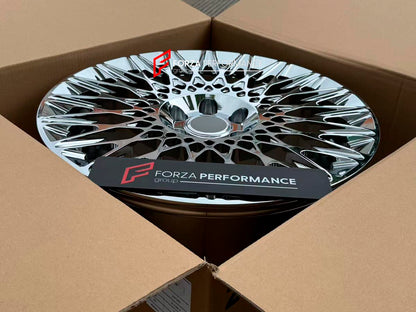 22 INCH FORGED WHEELS RIMS for TOYOTA LAND CRUISER 300 LC300 2025 custom fit AL13 S025 WHEELS