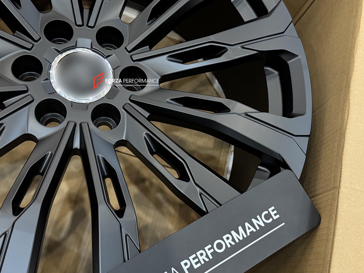 22 INCH FORGED WHEELS RIMS for TOYOTA LAND CRUISER 300 LC300 2025 custom fit LB WORKS FORGED MONO WHEELS