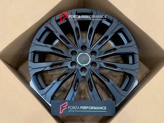 22 INCH FORGED WHEELS RIMS for TOYOTA LAND CRUISER 300 LC300 2025 custom fit LB WORKS FORGED MONO WHEELS