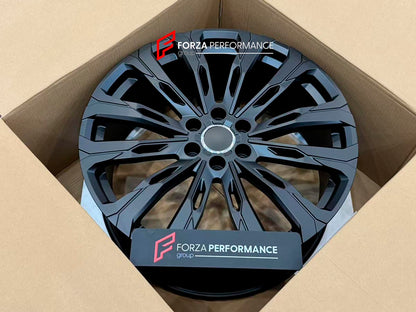 22 INCH FORGED WHEELS RIMS for TOYOTA LAND CRUISER 300 LC300 2025 custom fit LB WORKS FORGED MONO WHEELS